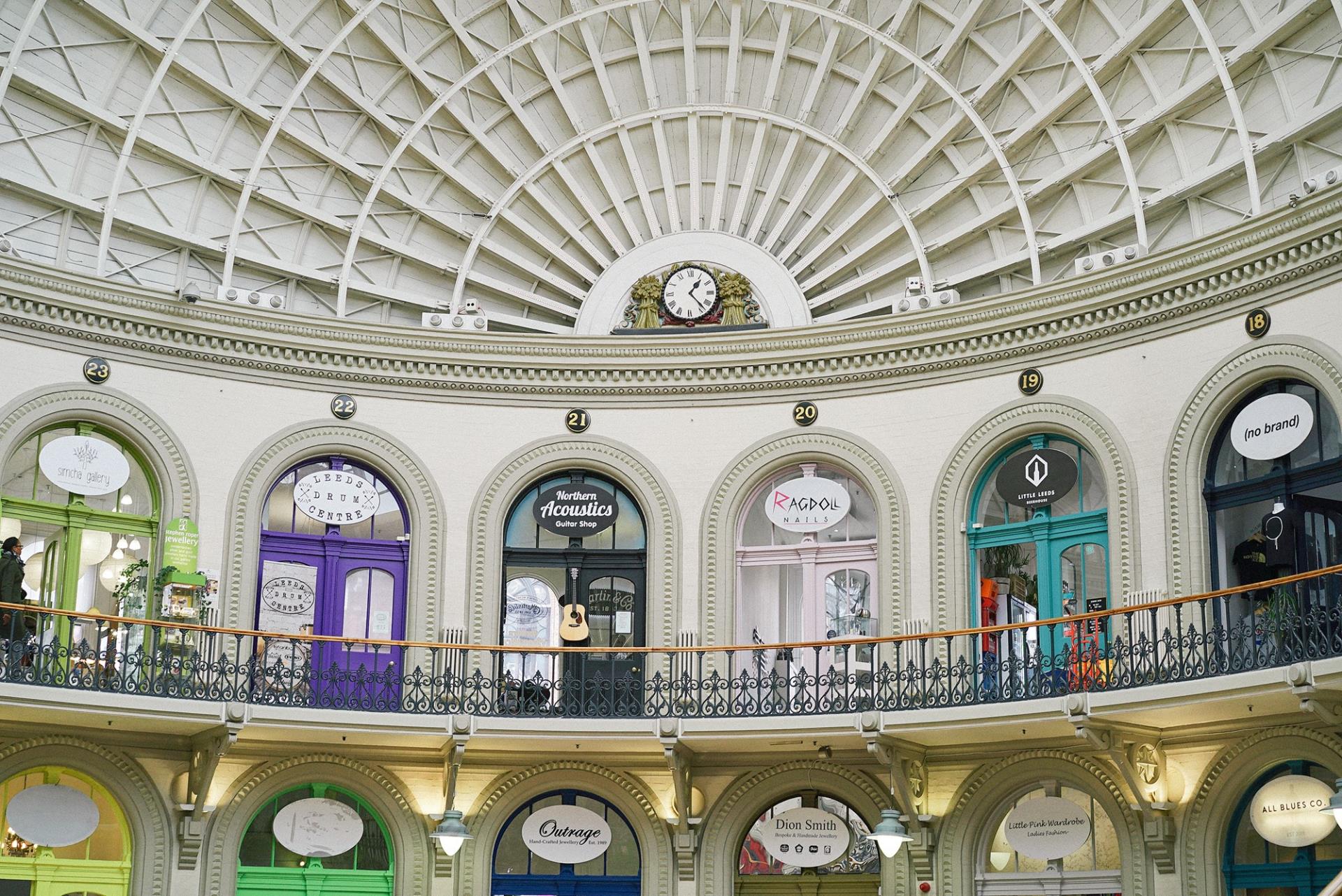 Leeds Corn Exchange