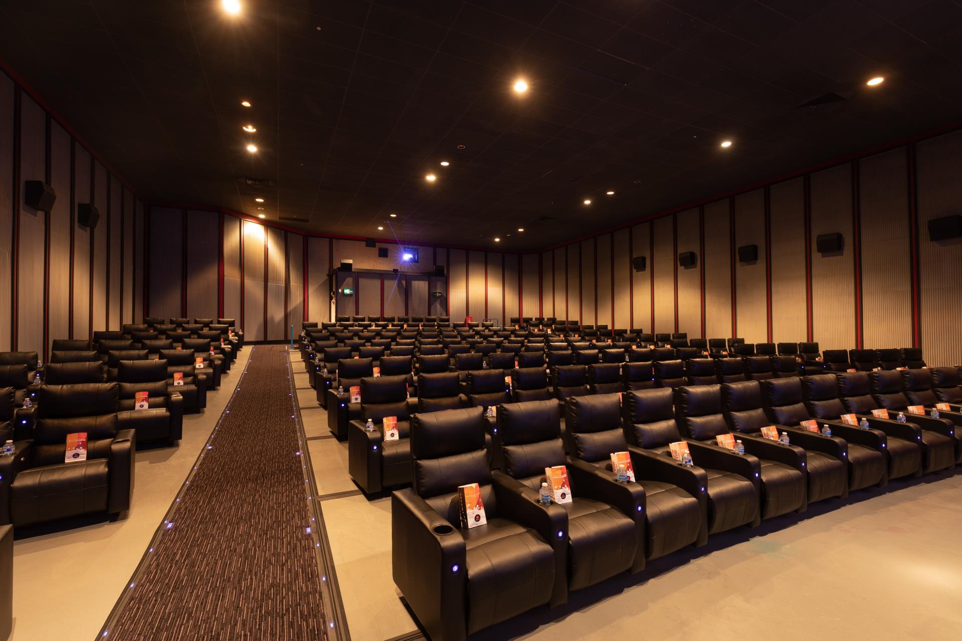 Showcase Cinema de Lux Liverpool with Disabled Access Liverpool