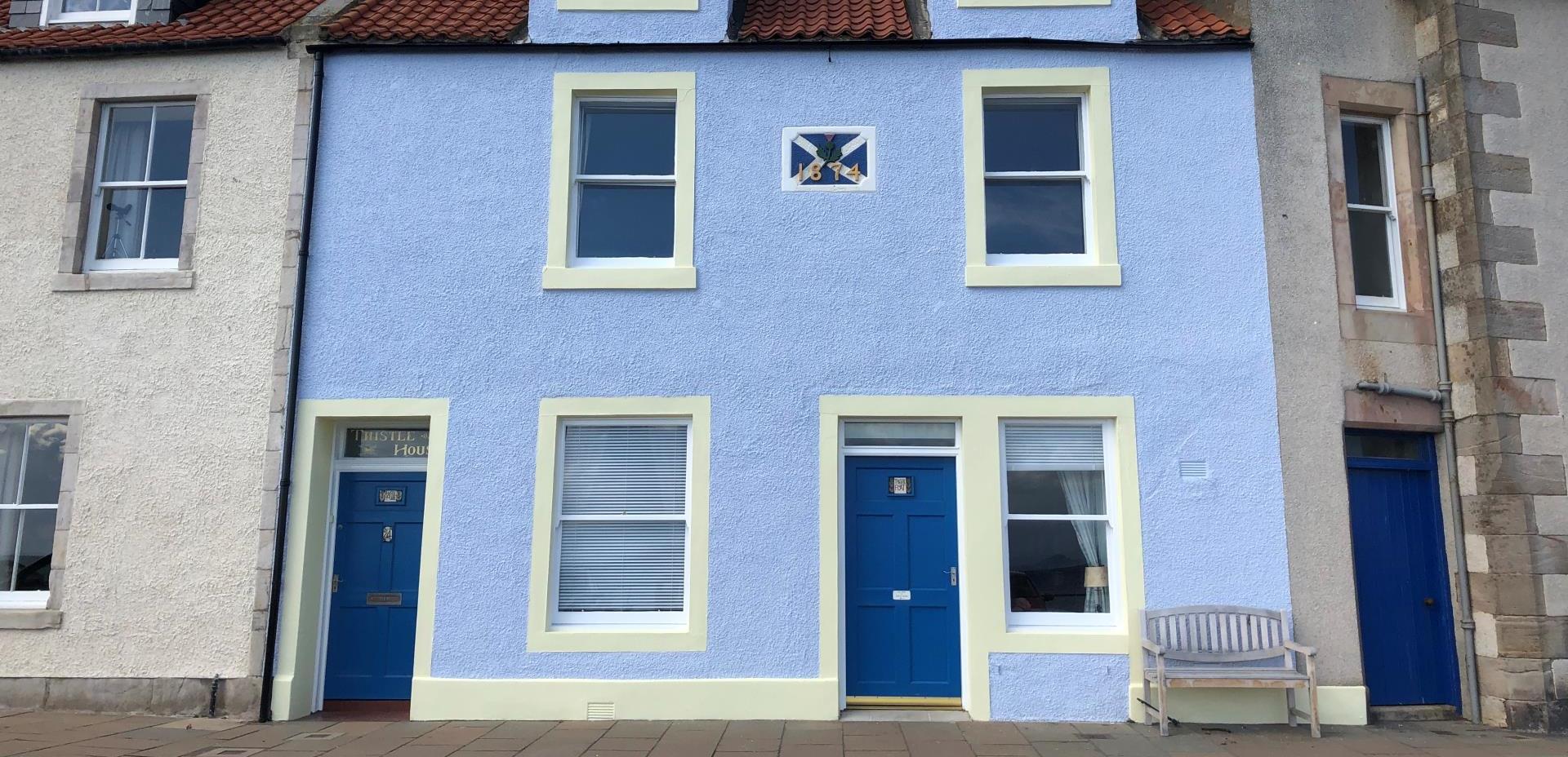 Picture of Thistle Flat - Seafront apartment