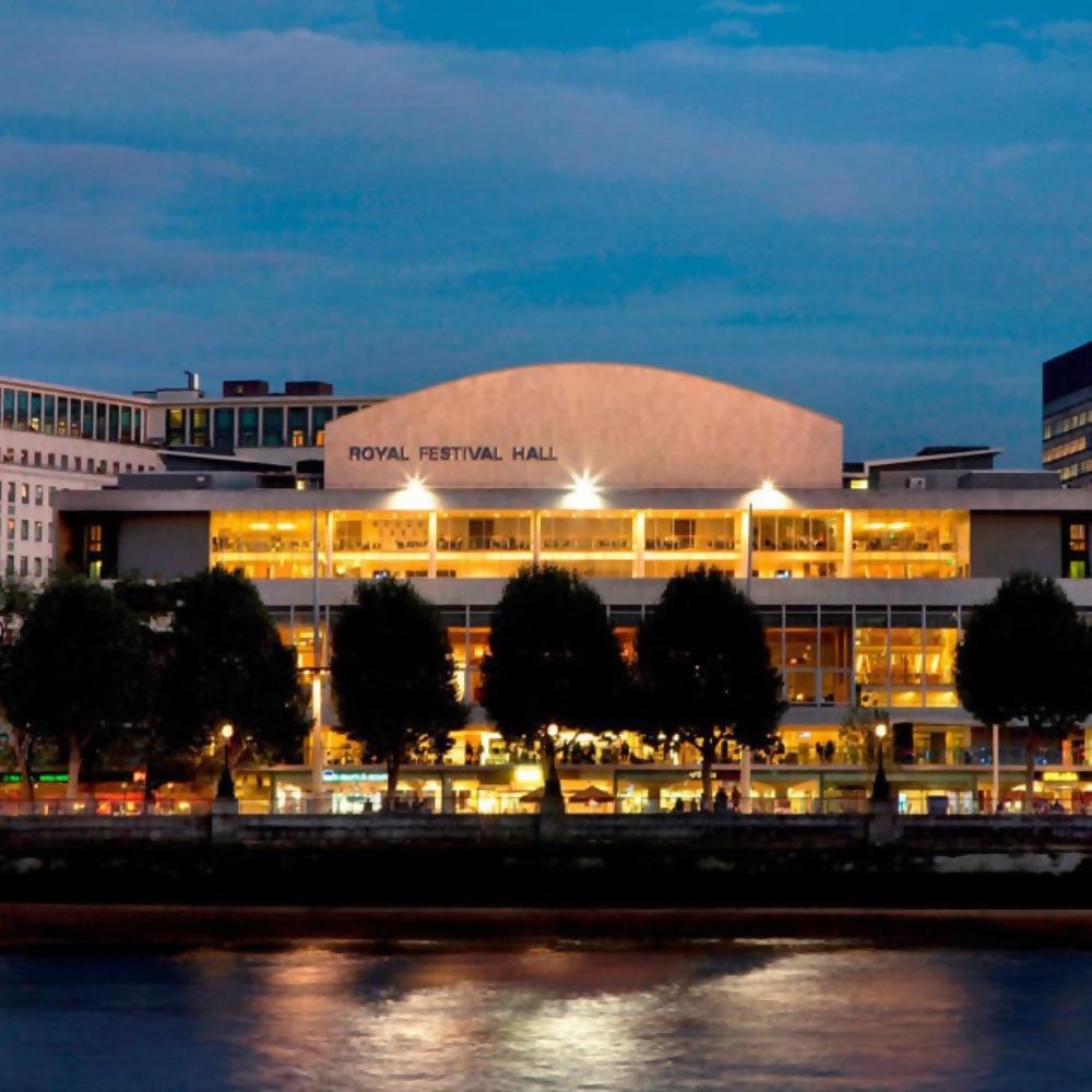 Picture of the Southbank Centre - Royal festival Hall