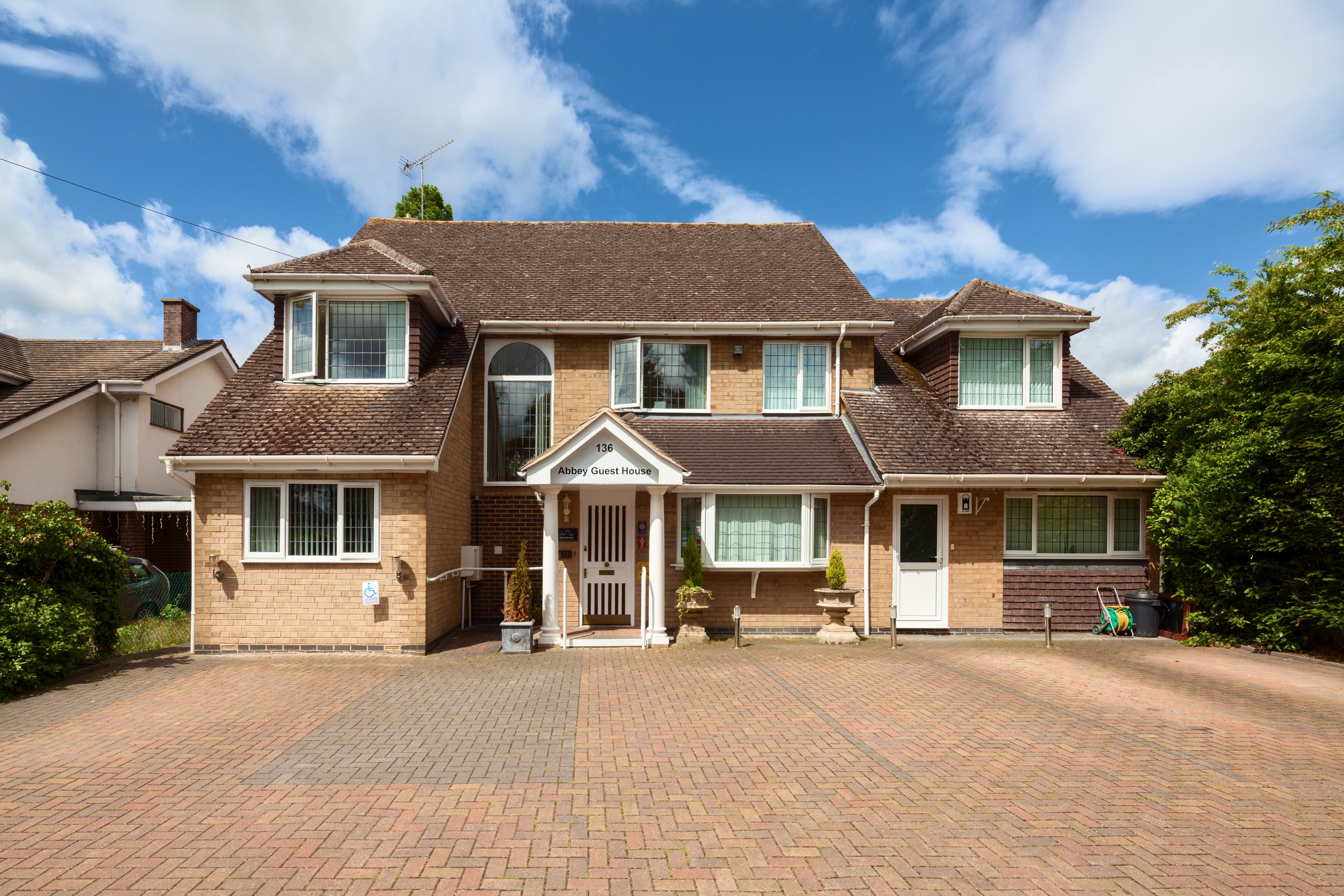 Picture of Abbey Guest House - Oxford