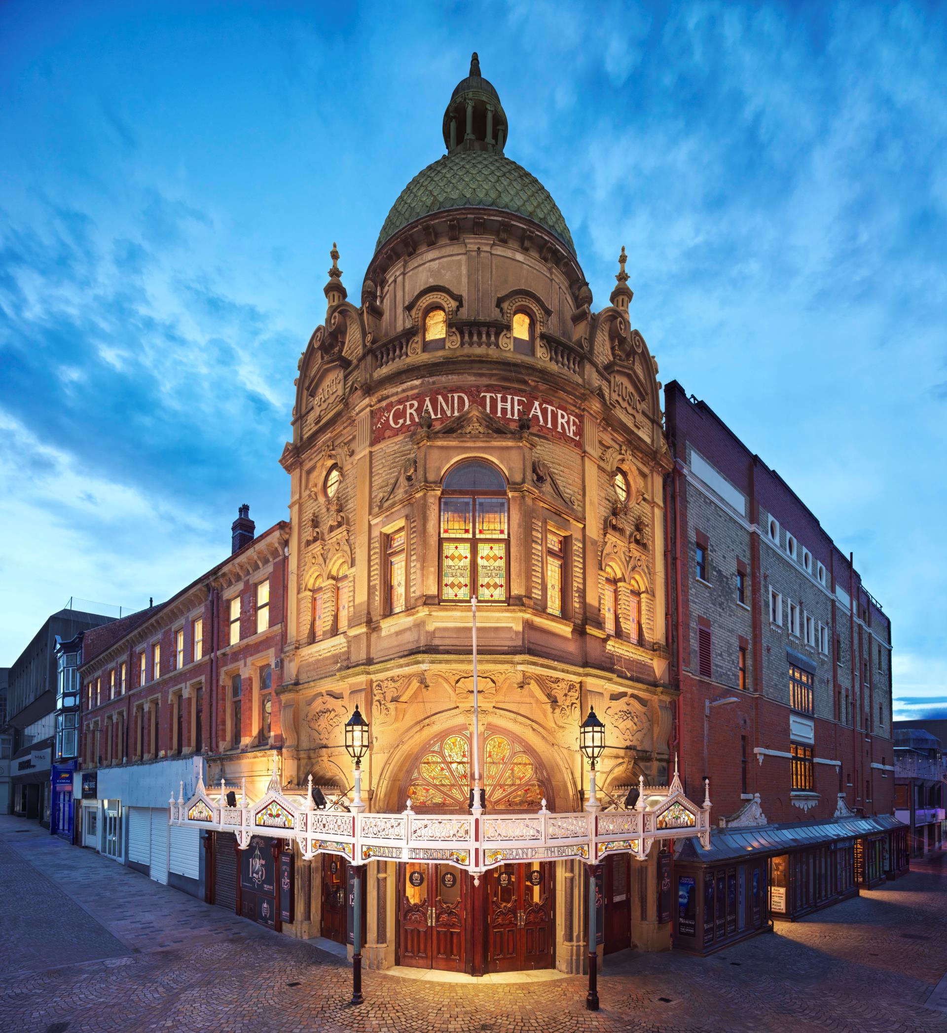Picture of Blackpool Grand Theatre