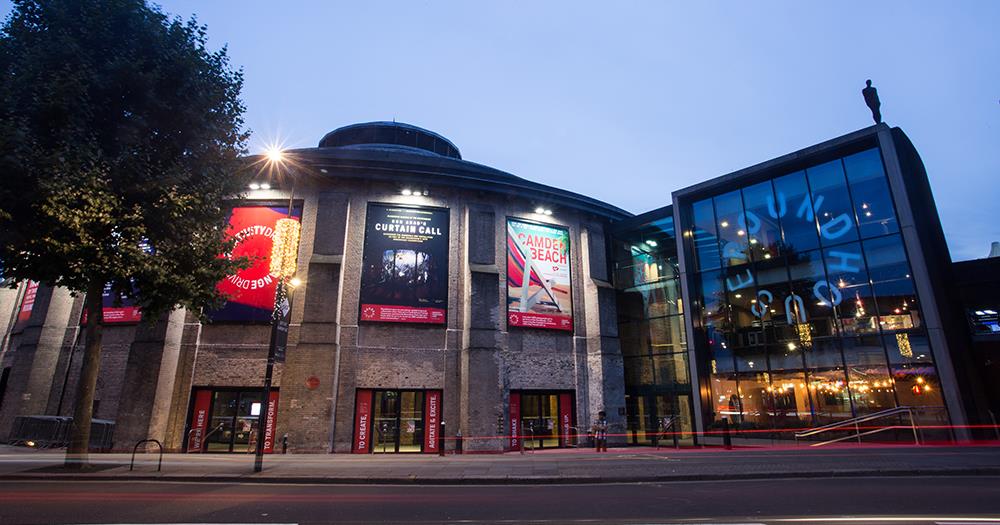 Picture of The Roundhouse, London