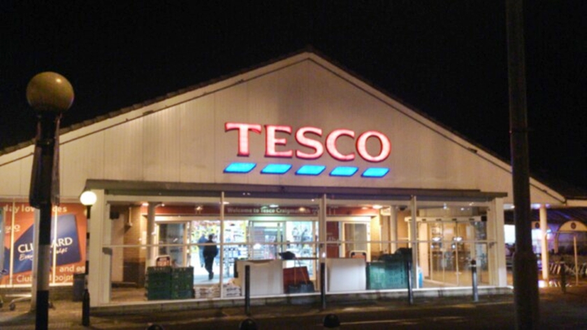 Tesco Superstore, Glasgow