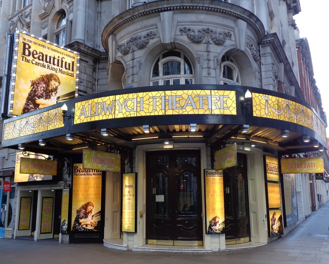 Picture of Aldwych Theatre, London