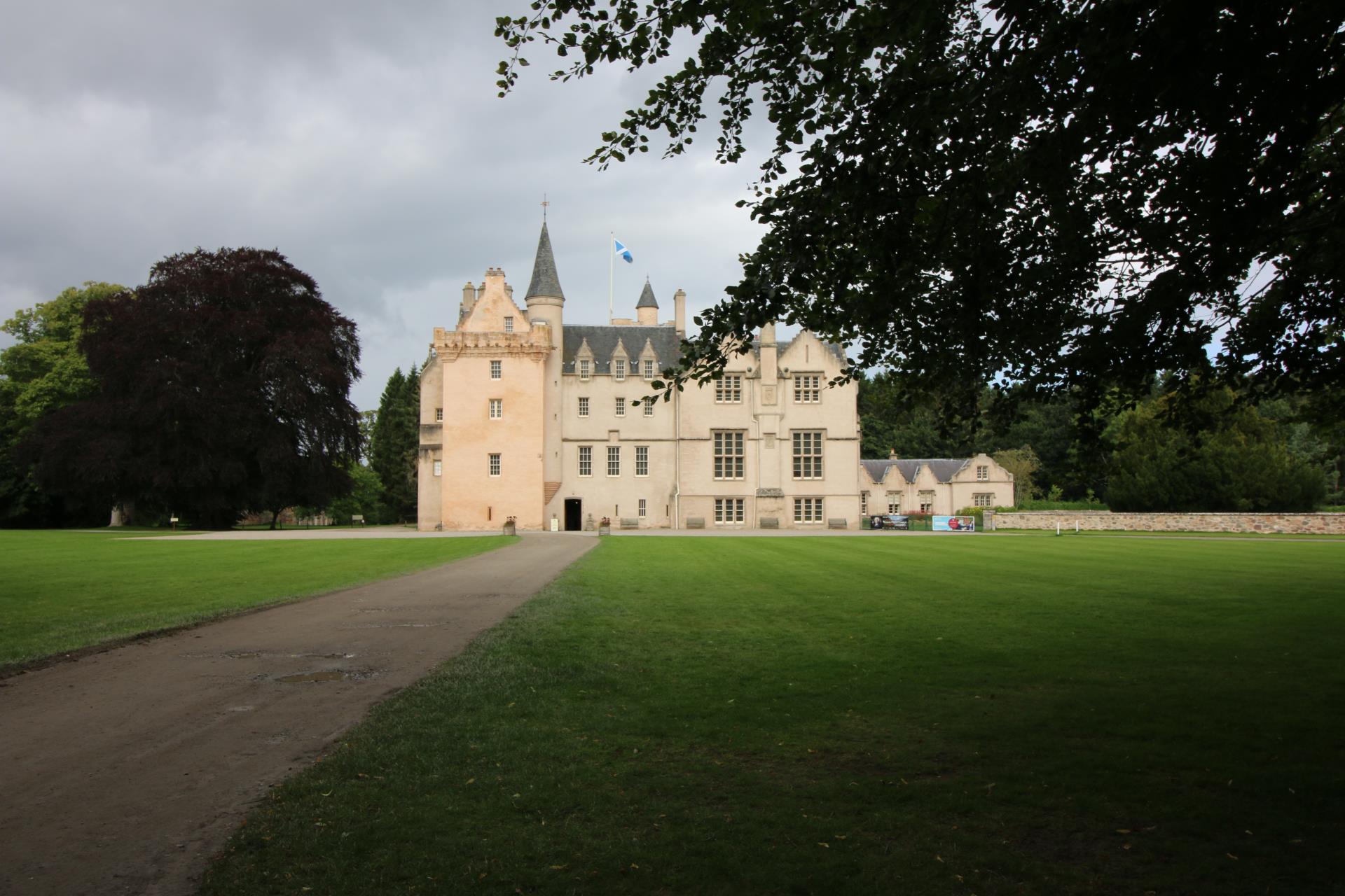 Brodie Castle