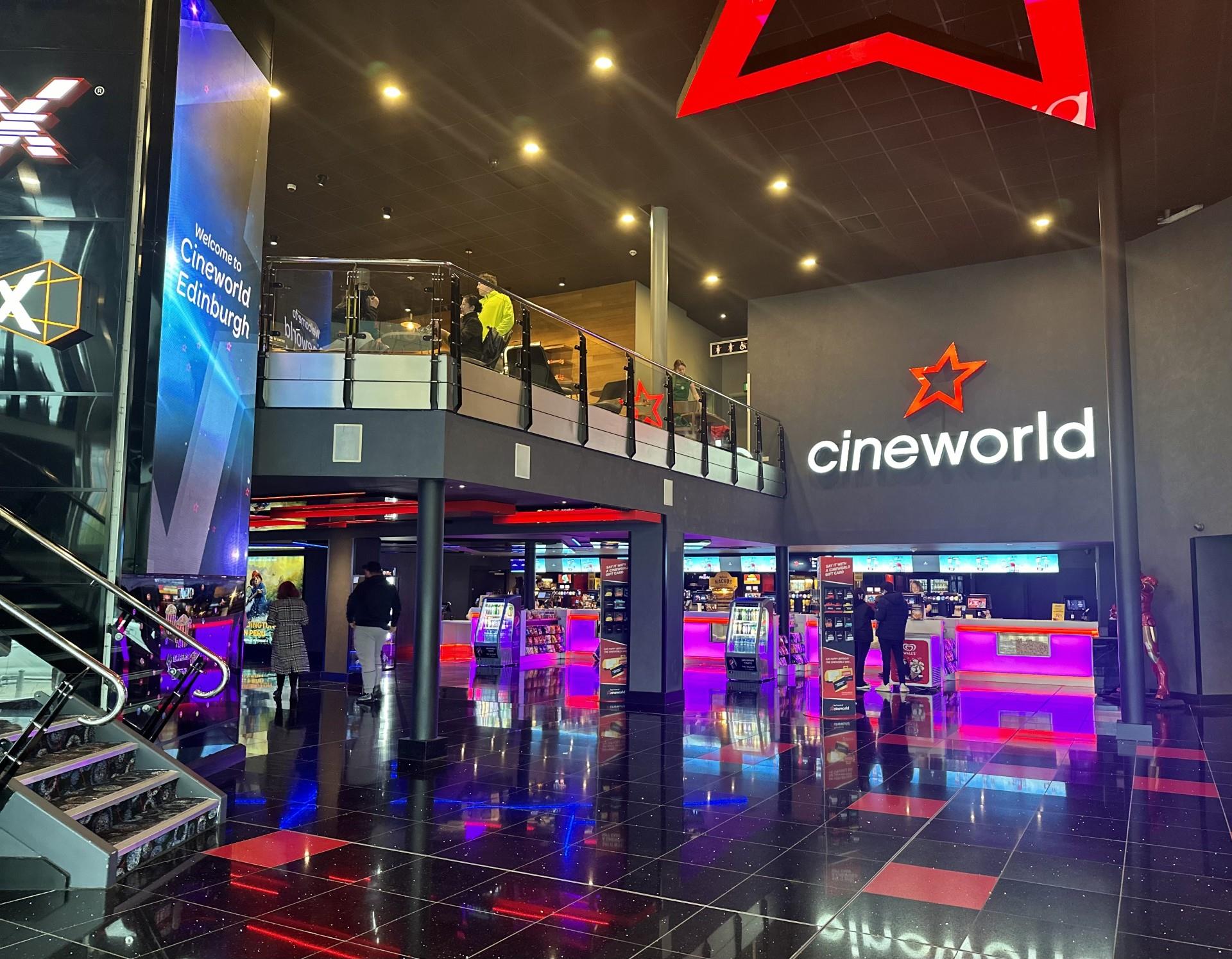 Image of Cineworld