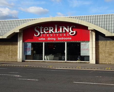 Picture of Sterling Furniture - Front of the store