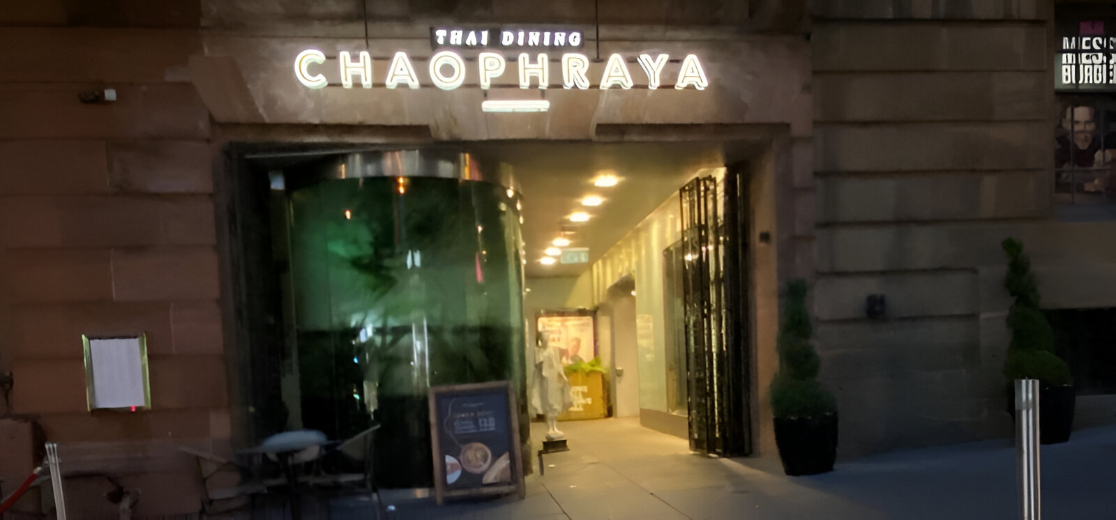 Picture of Chaophraya, Glasgow