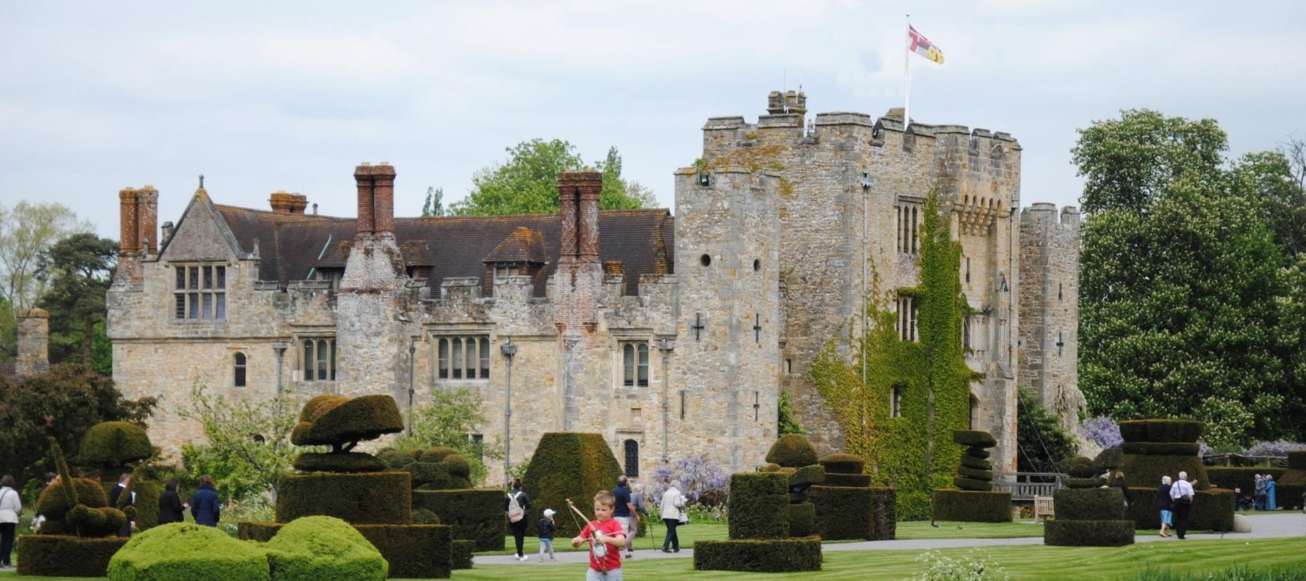 Picture of Hever Castle - Euan's Guide Banner