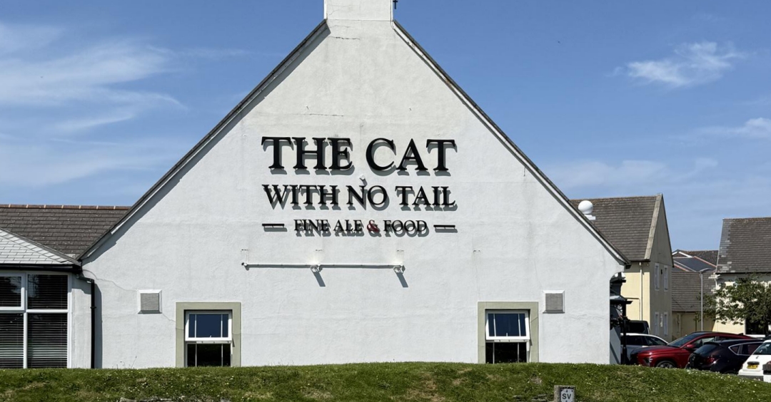 Image of The Cat with No Tail exterior