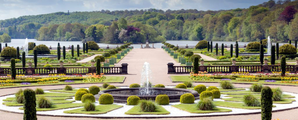 Picture of The Trentham Estate - Stoke-on-Trent - Banner