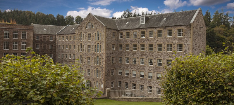 Picture of The New Lanark Mill Hotel