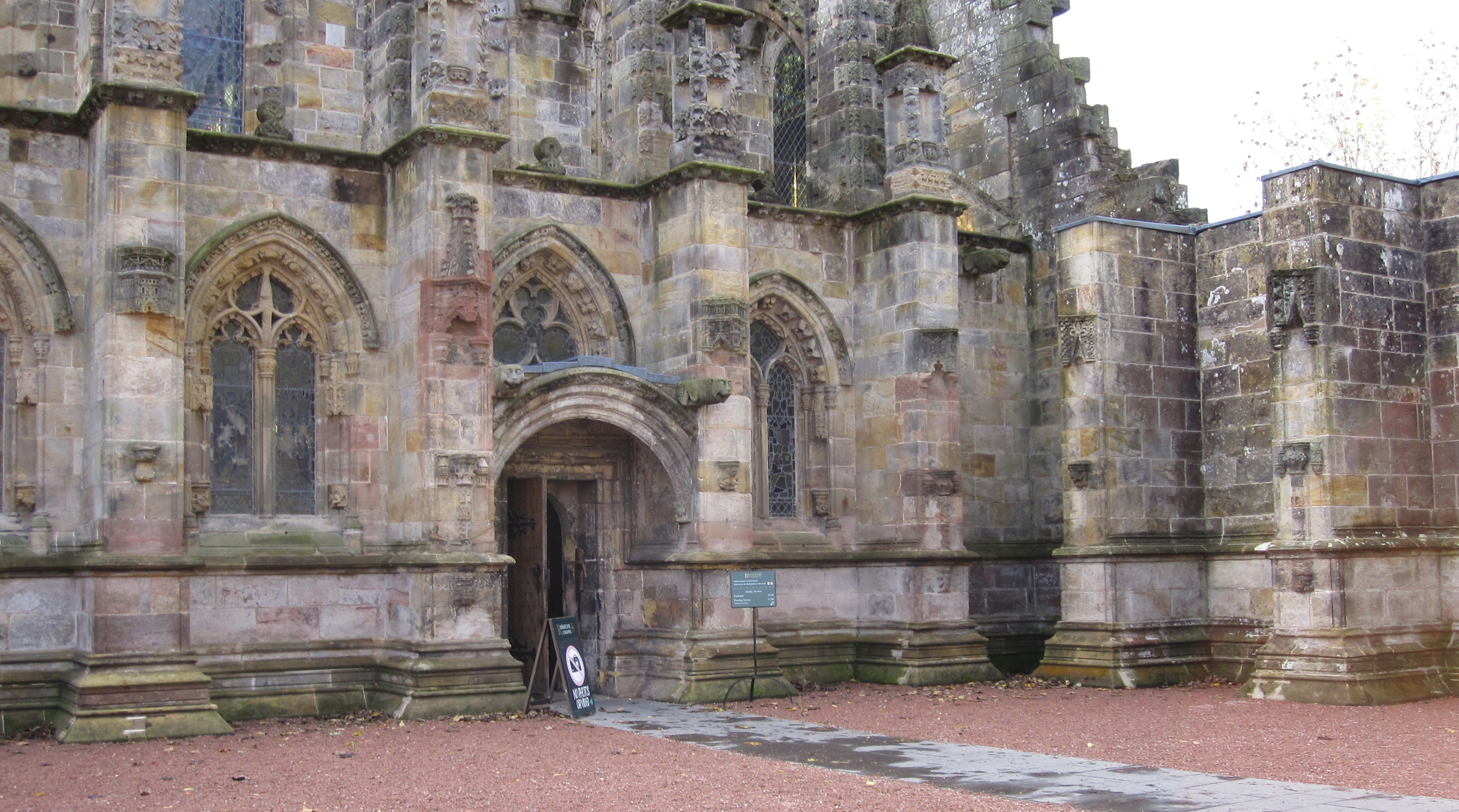 Rosslyn Chapel