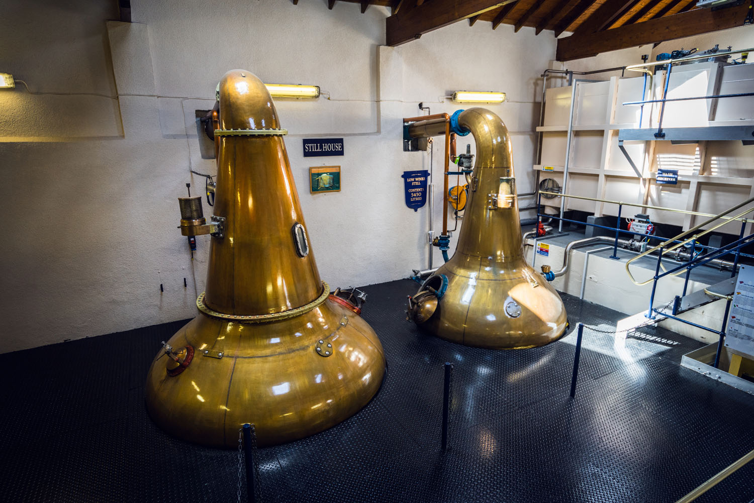 Royal Lochnagar Distillery and Visitor Centre