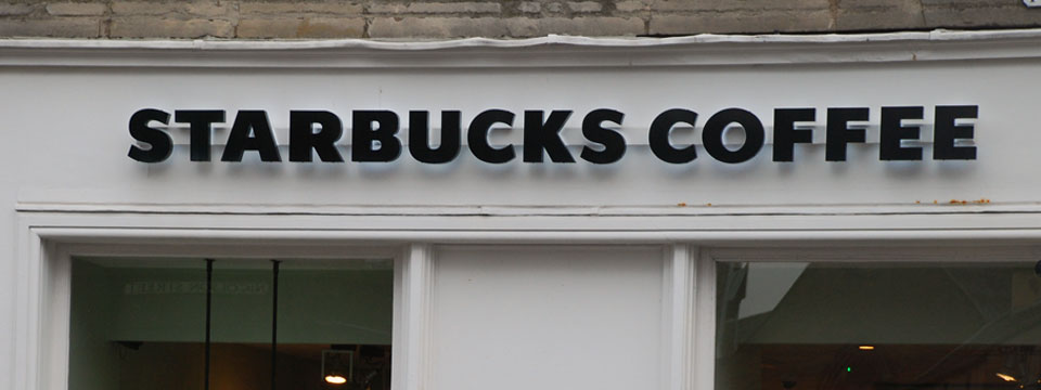 Picture of Starbucks -  Euan's Guide Banner Photo