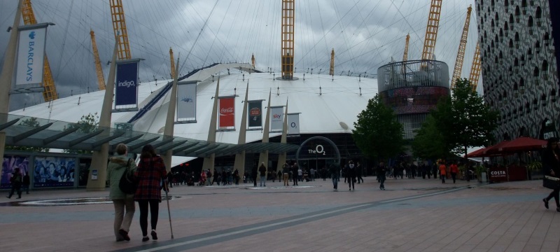 picture of The O2 Arena in London