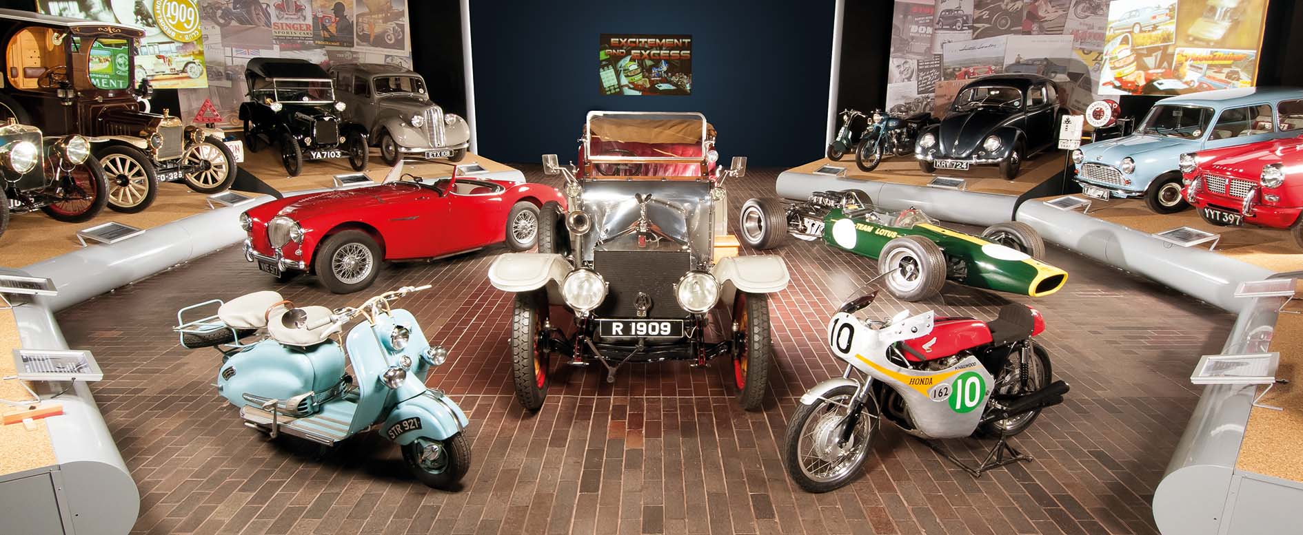 Picture of Beaulieu - Cars