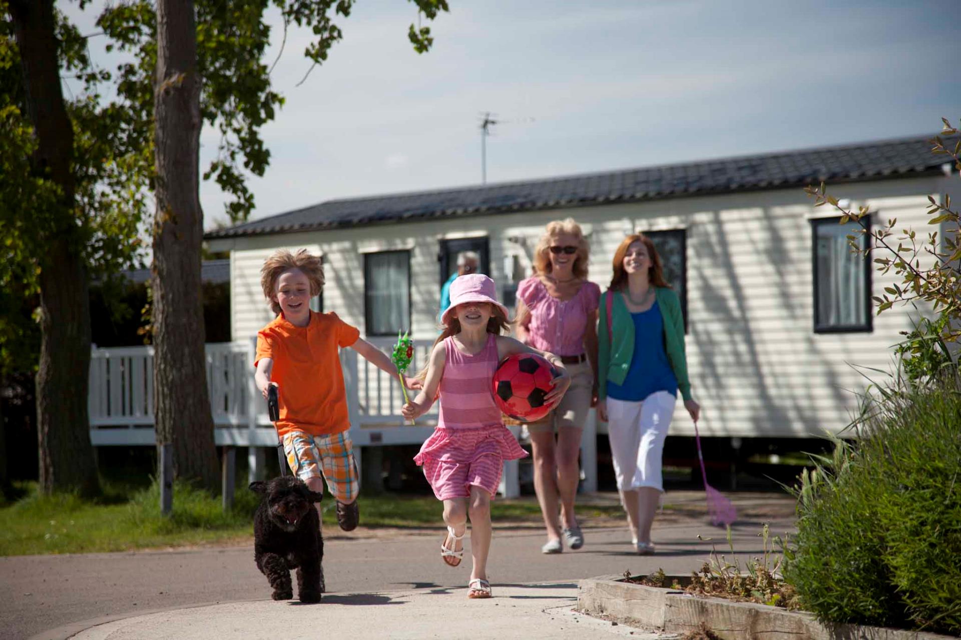 Picture of Waldegraves Family Holiday Park