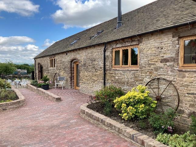 Cow House at Court Farm