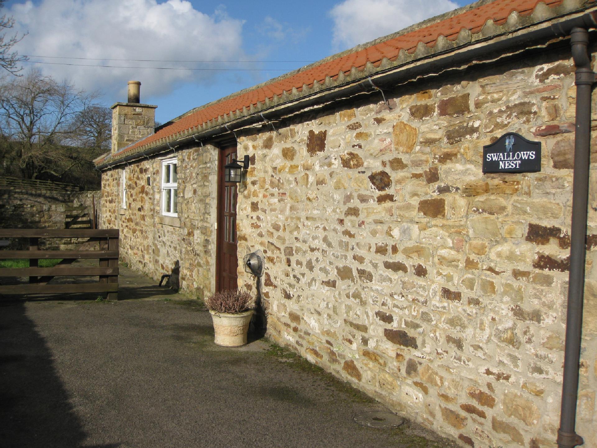 Picture of Swallows Nest - Low Lands Farm - Bishop Auckland