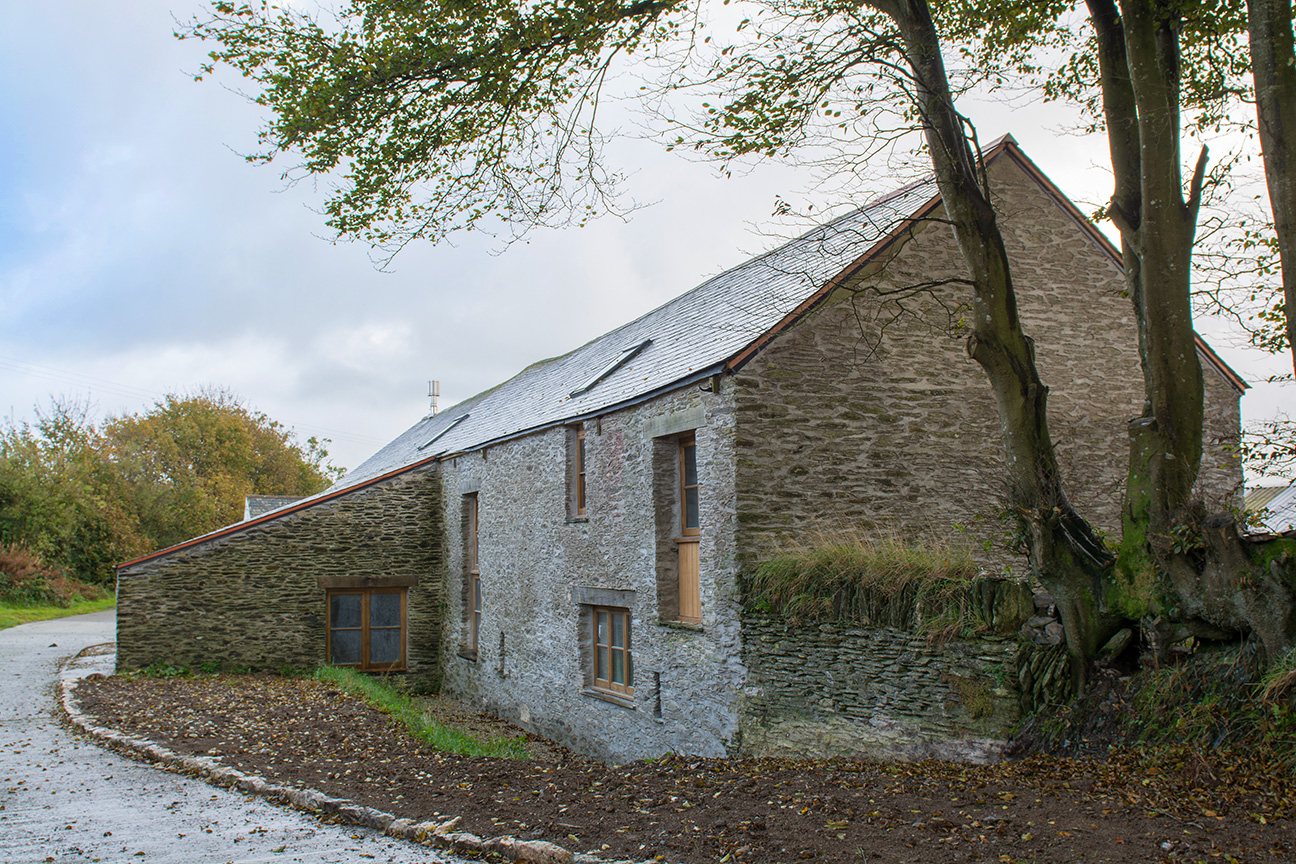 Picture of Otter Pool Barn