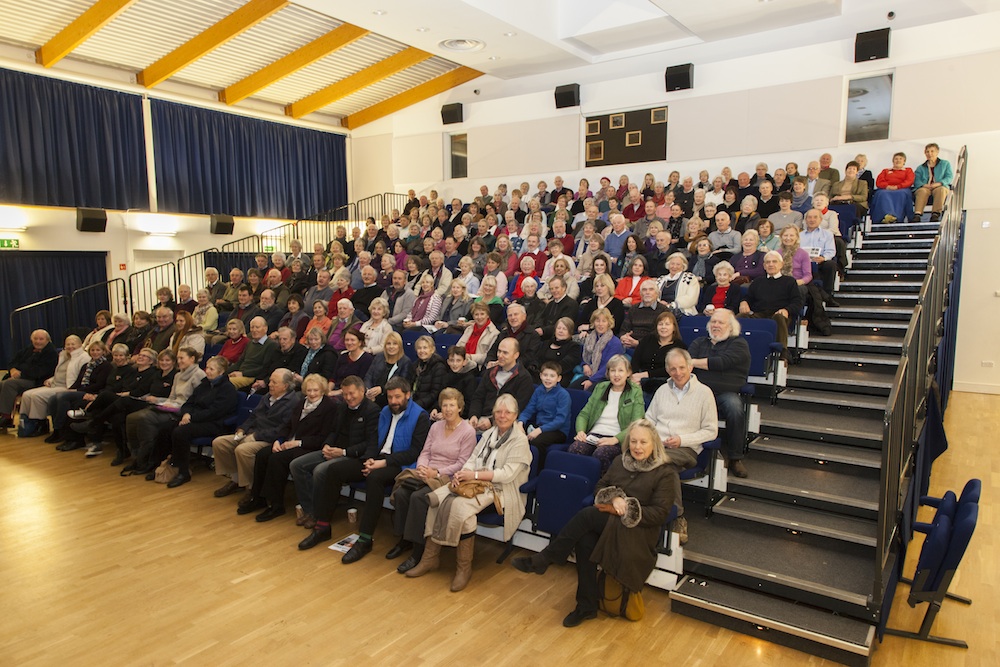 Picture of Saffron Screen, Saffron Walden