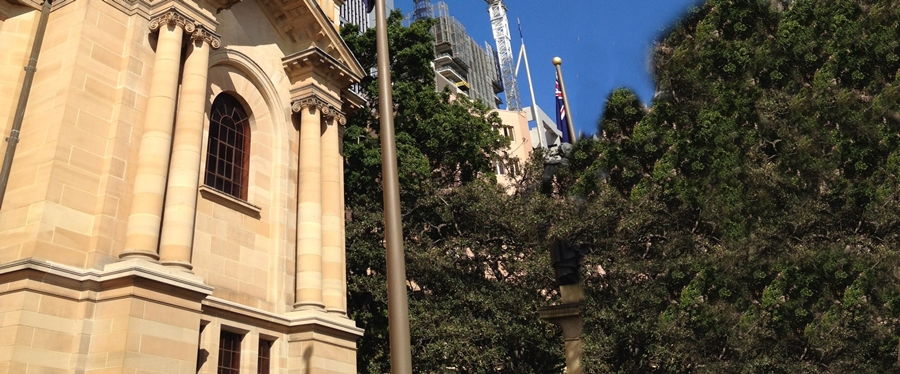 Picture of Macquarie Street, Sydney -  Euan's Guide banner Photo