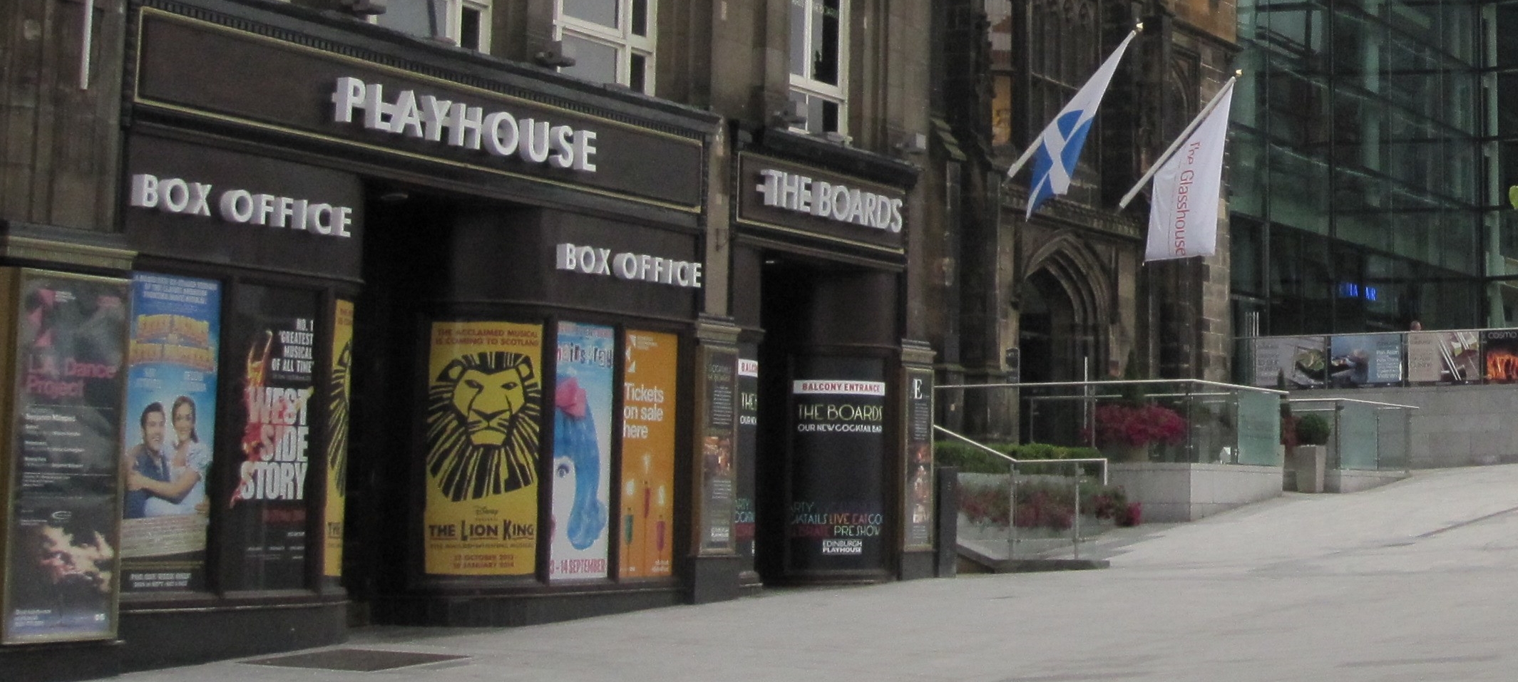 Picture of Edinburgh Playhouse - Euan's Guide Banner Photo