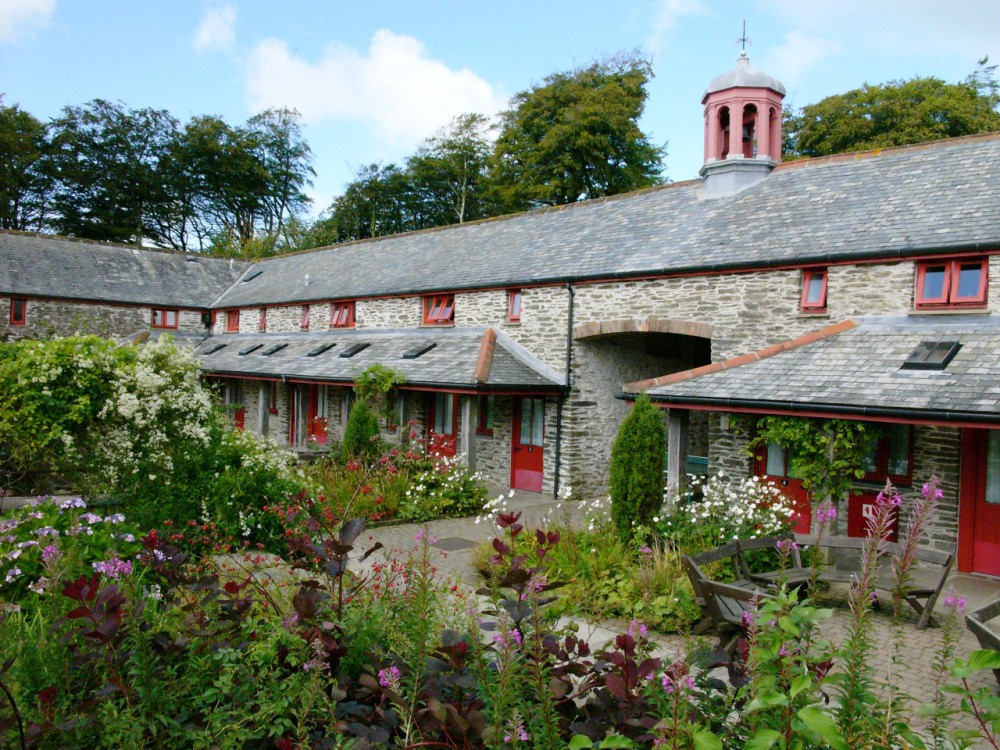 Calvert Trust Exmoor - buildings - Devon