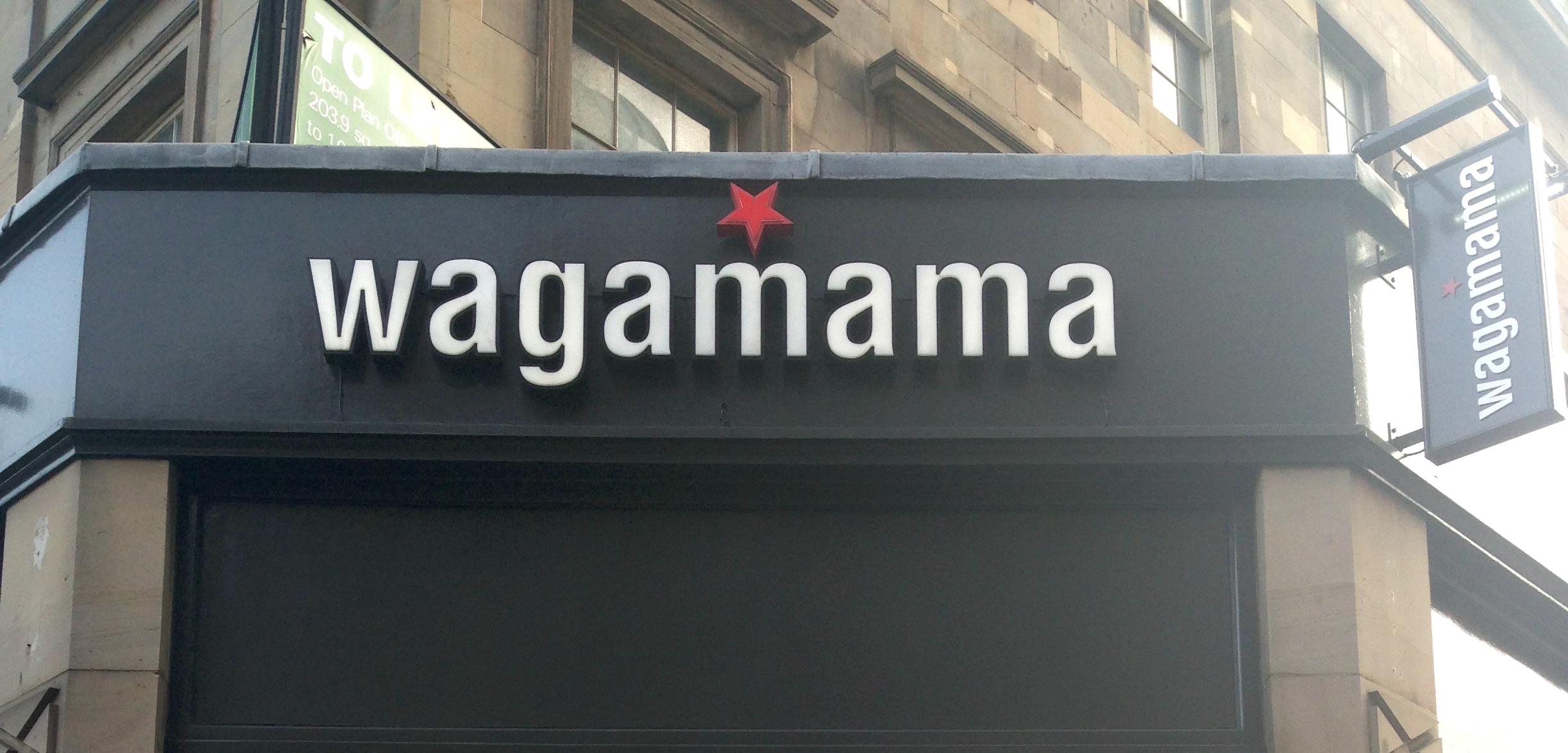 Picture of Wagamama Castle terrace - Front