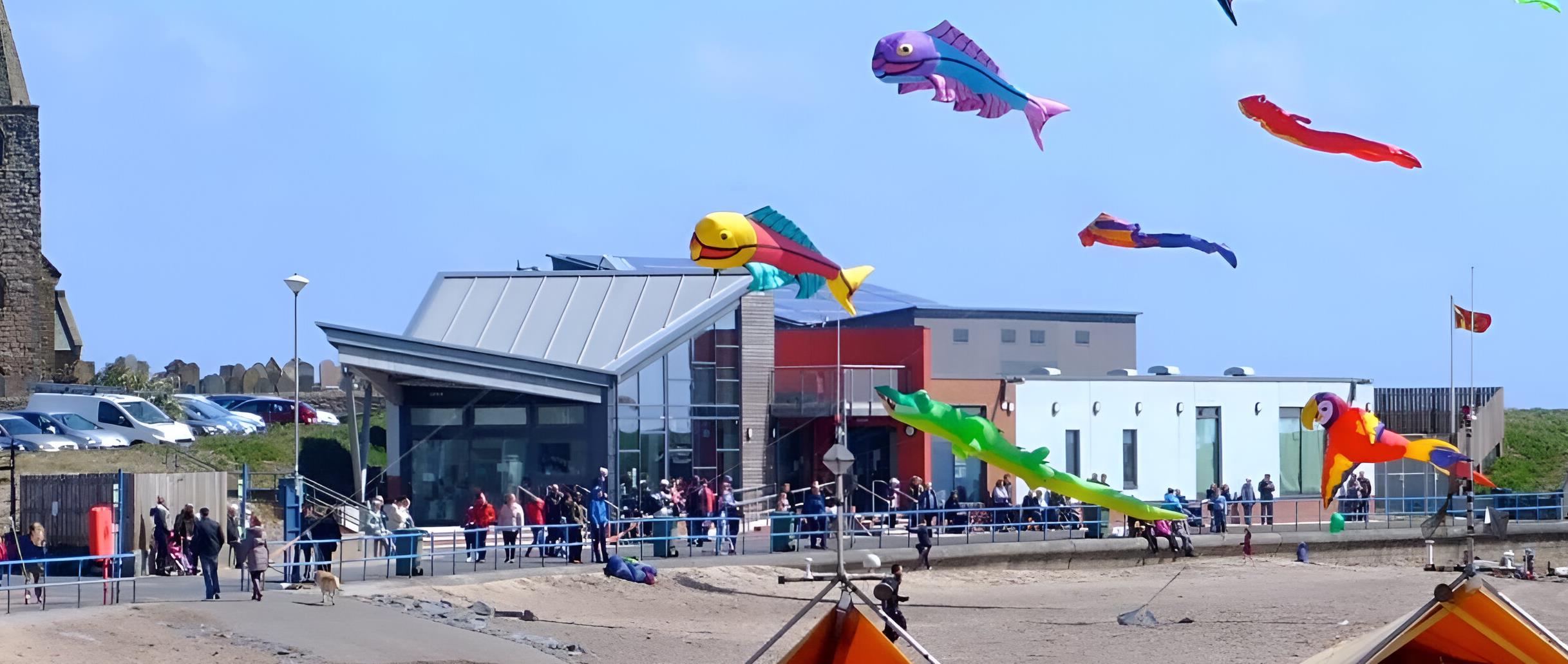 Image of Newbiggin Maritime Centre