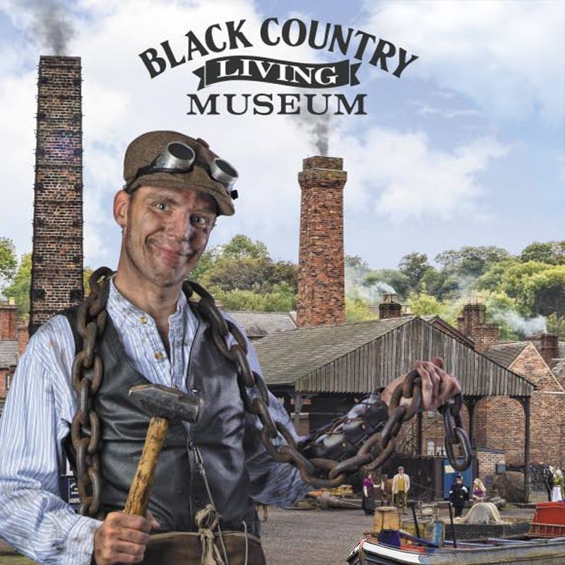 Black Country Living Museum, Dudley