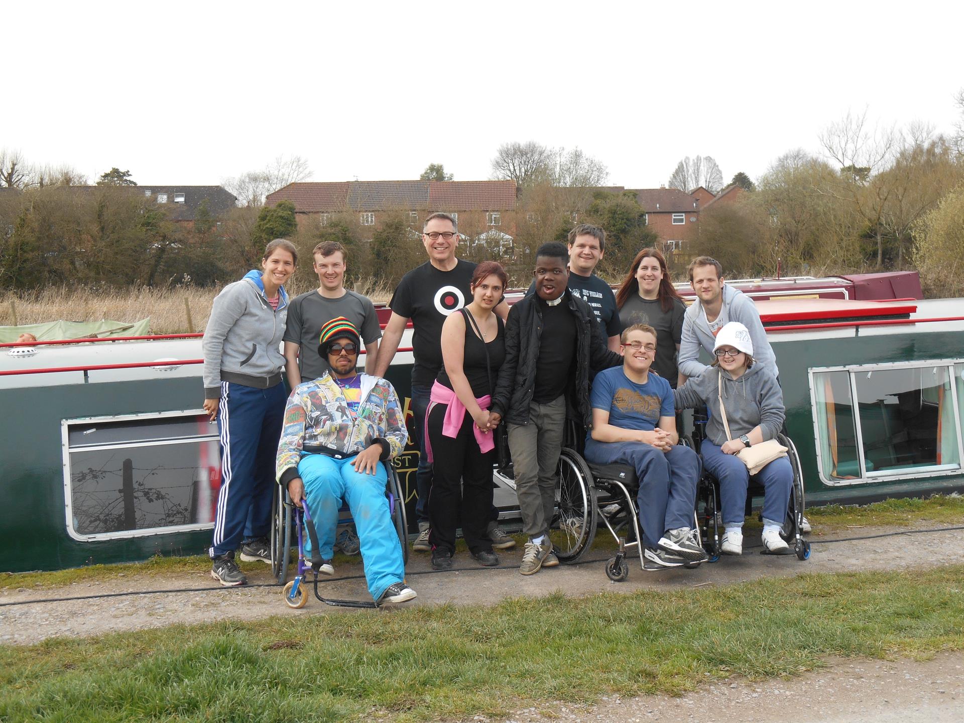 Picture of The Bruce Trust - Hungerford - Expedition