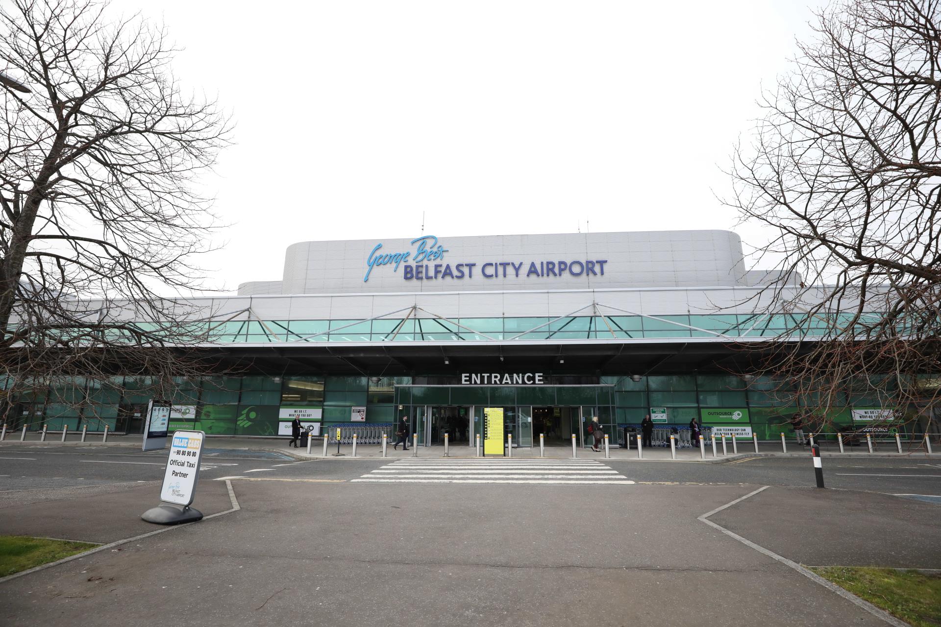 Picture of George Best Belfast City Airport