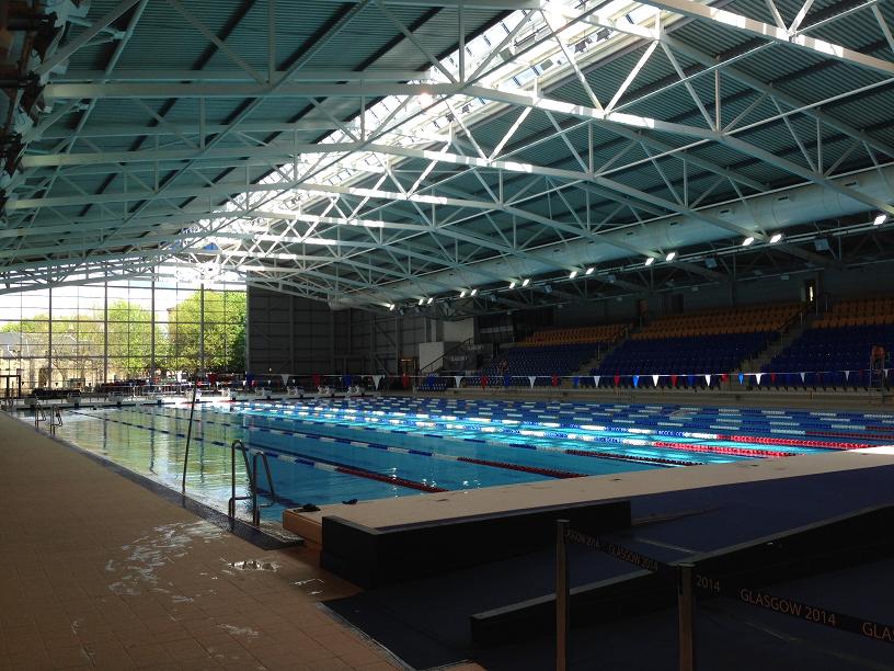 Picture of Tollcross International Swimming Centre pool