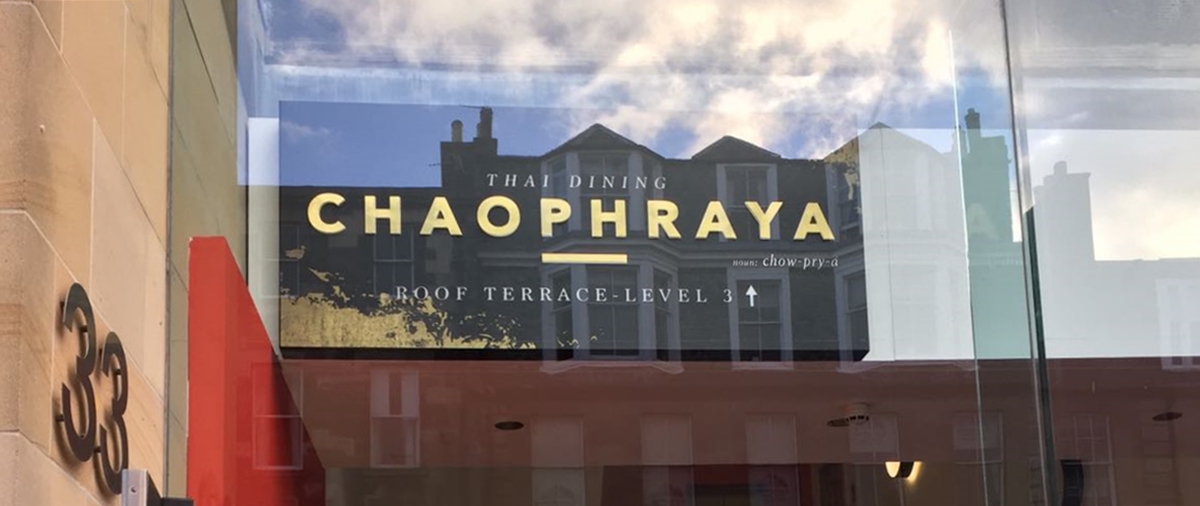 Picture of Chaophraya, Castle Street, Edinburgh
