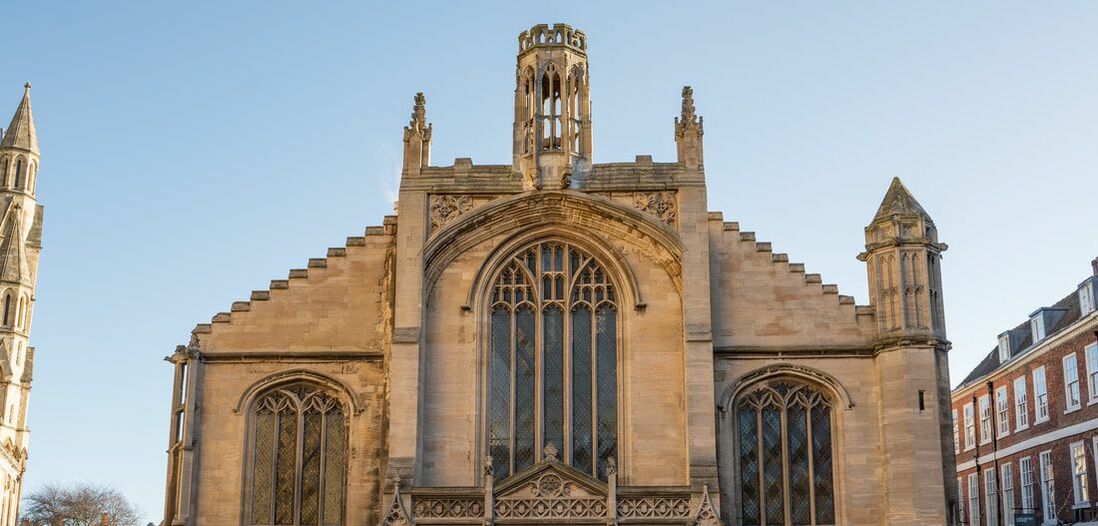 Picture of St Michael le Belfrey Church