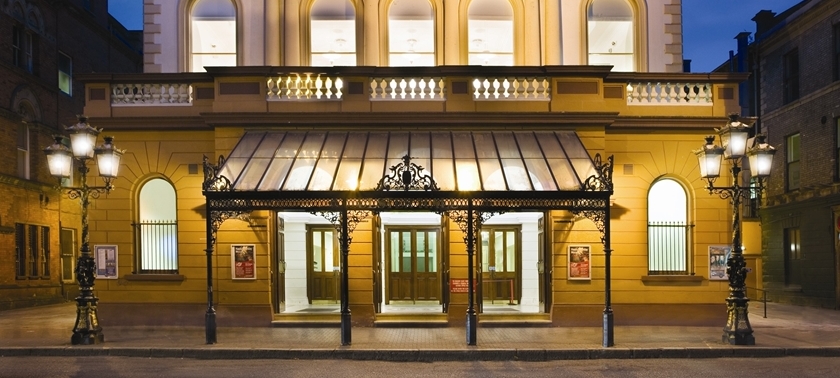 Picture of the Ulster Hall - Euan's Guide Banner Photo