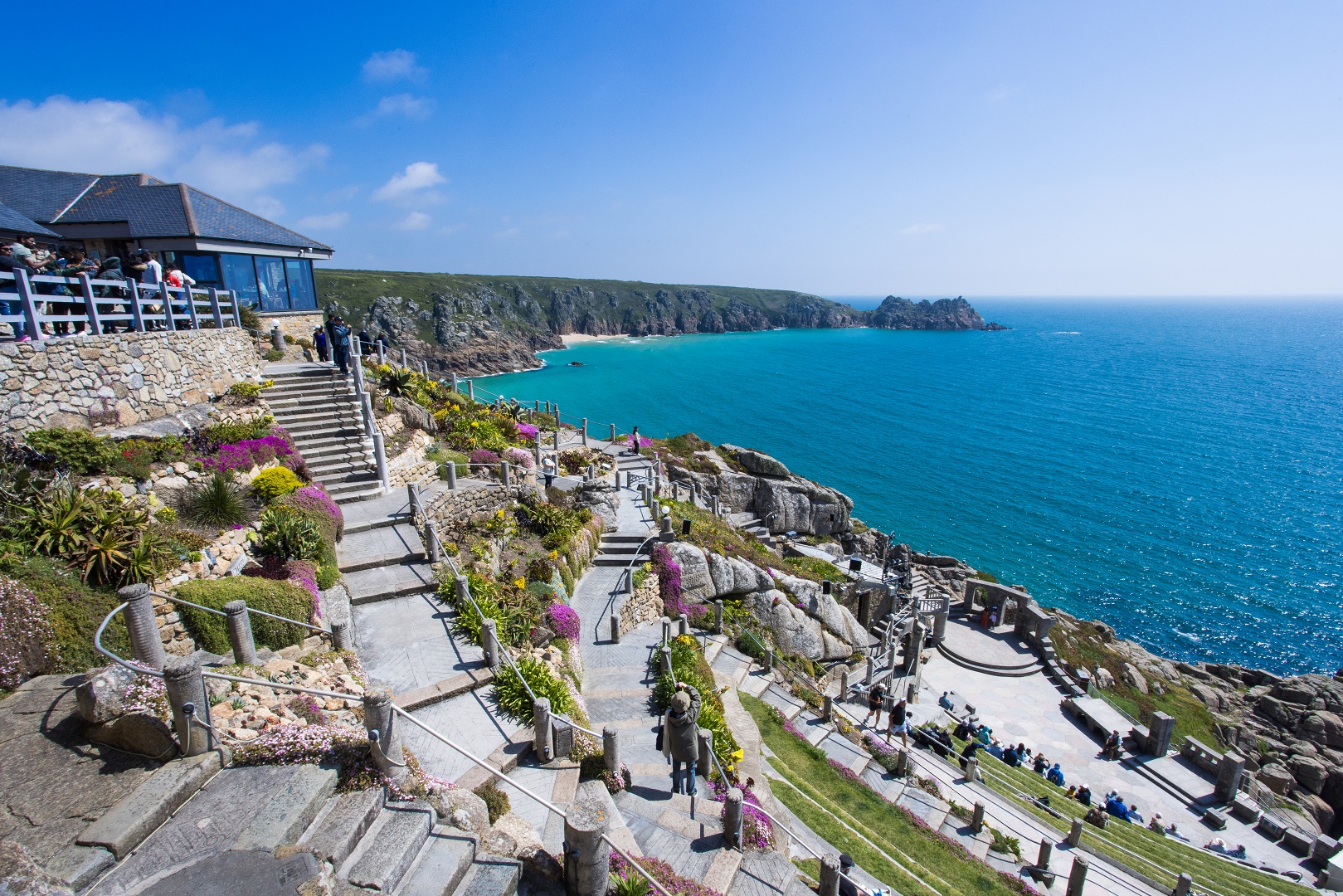 Minack Theatre