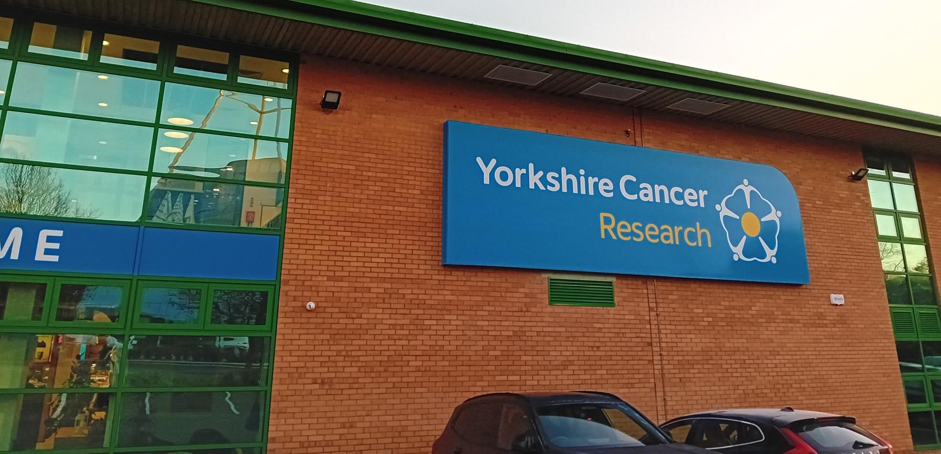 Image of Yorkshire Cancer Research - Cafe and Shop at Hornbeam Park