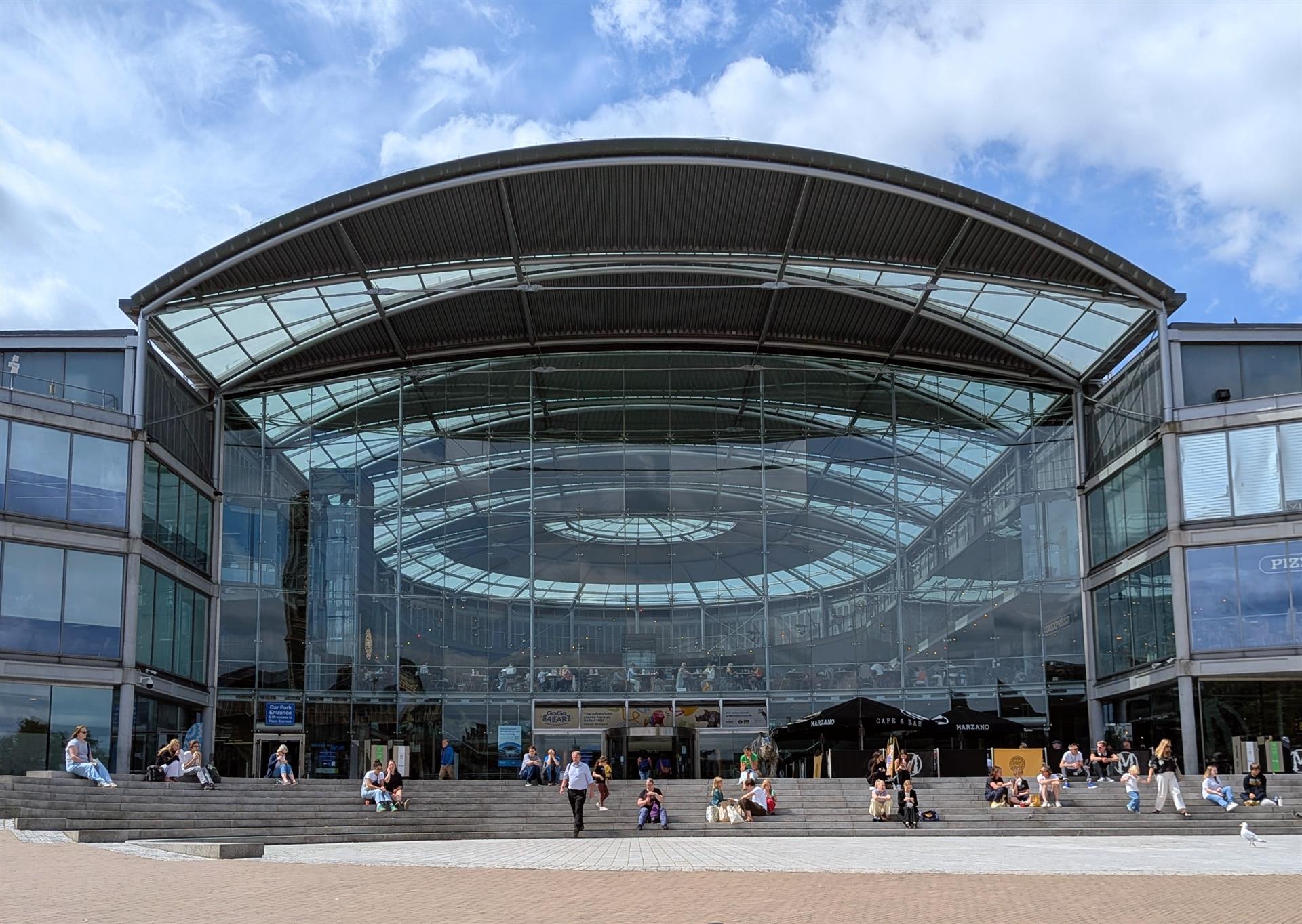 Image of The Forum, Norwich