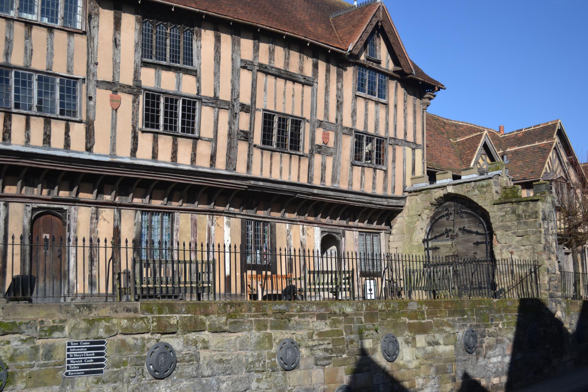 Lord Leycester Hospital