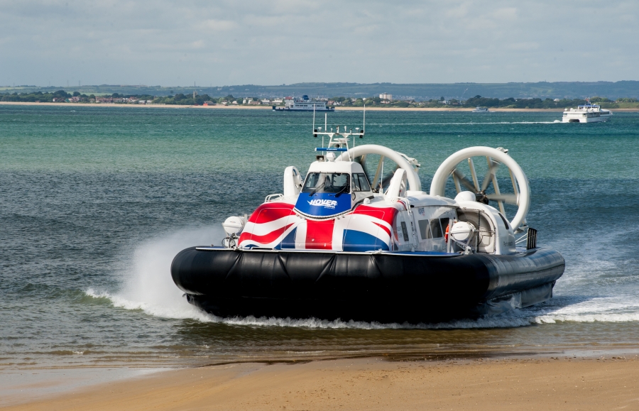 Image of Hovertravel