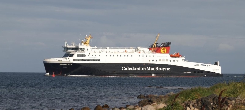 Picture of MV Loch Seaforth