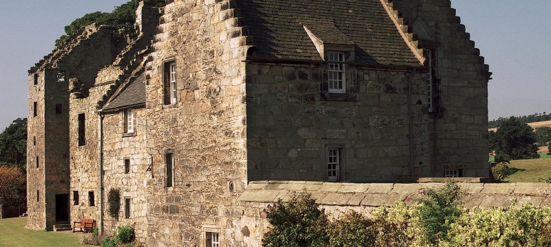 Picture of Aberdour Castle and Gardens