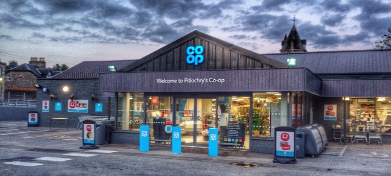 Picture of The Co-operative Food, Pitlochry