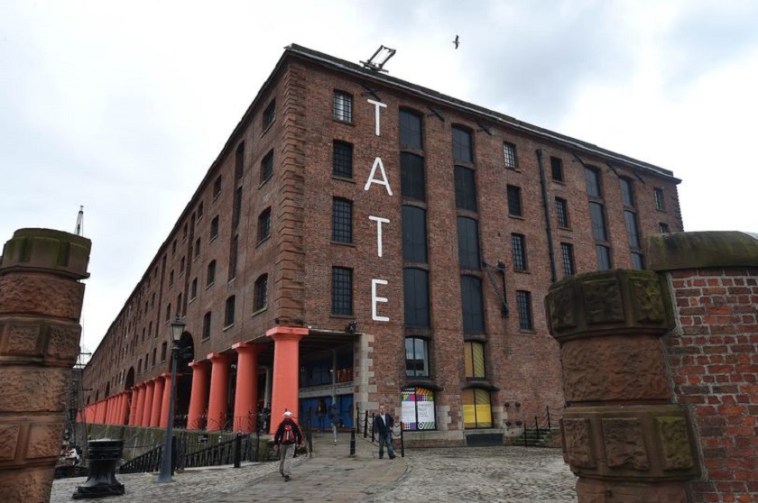 Picture of Tate Liverpool, Liverpool