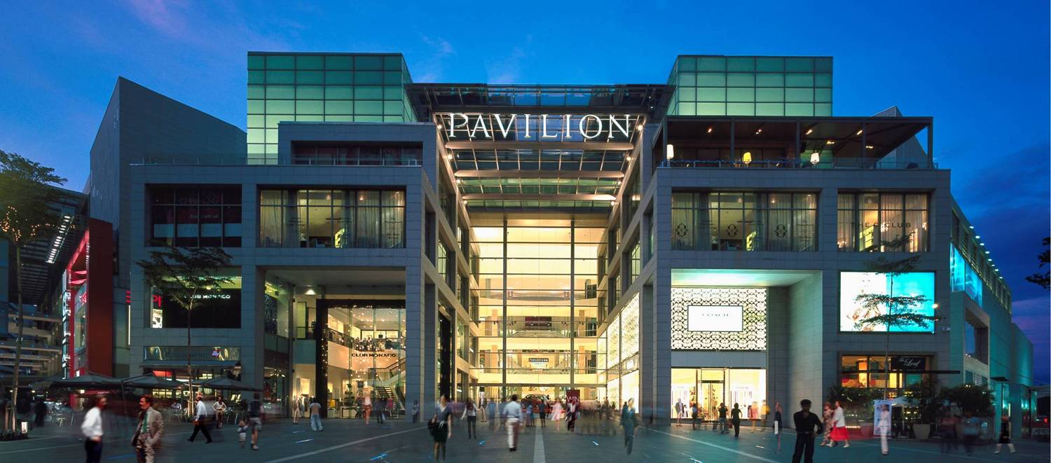 Pavilion Shopping Mall