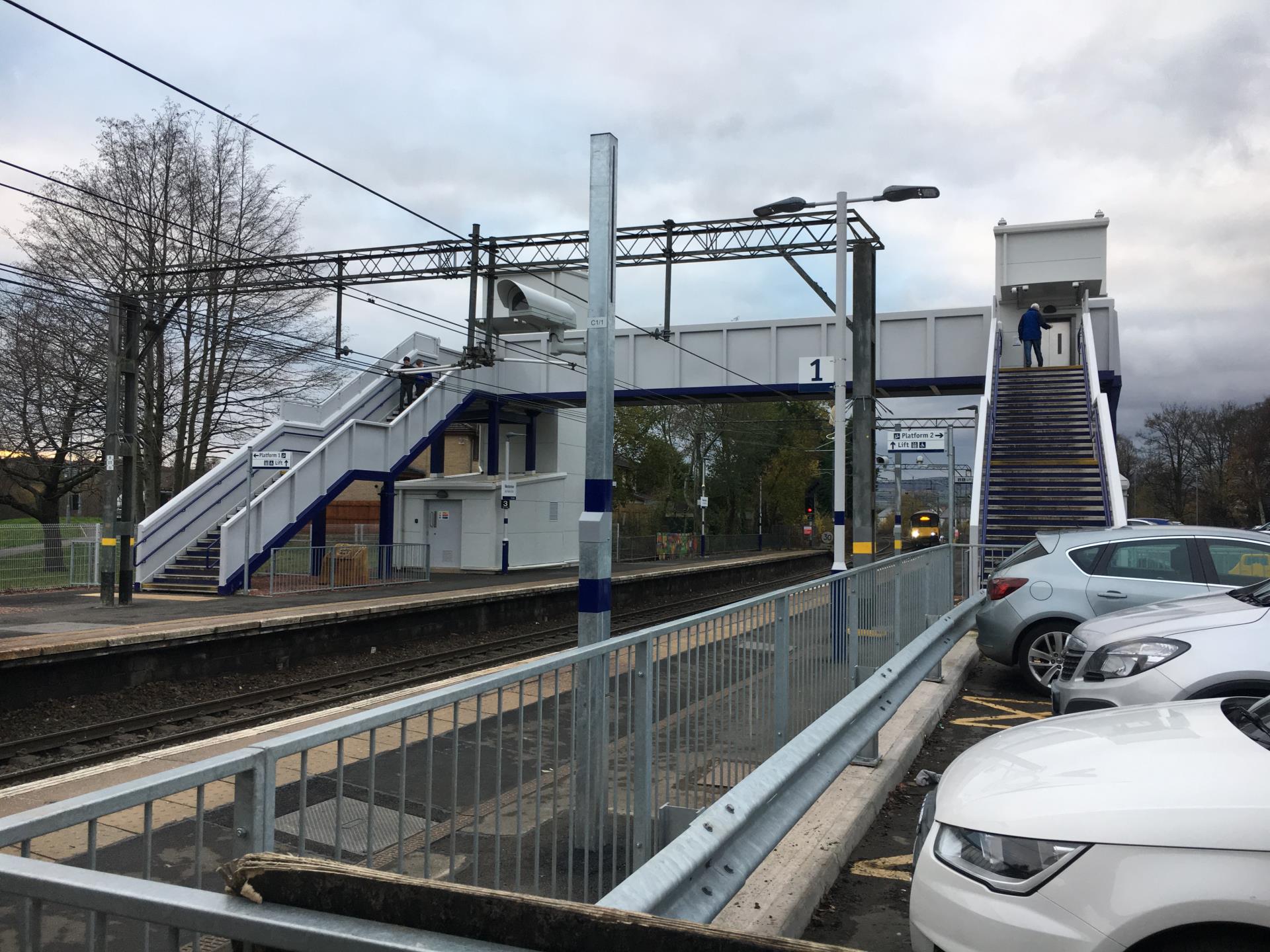 Westerton Railway Station